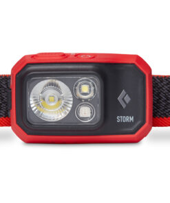 Alternative view of Black Diamond Φακός Κεφαλής LED IP67 με Μέγιστη Φωτεινότητα 450lm Storm 450 6206718001