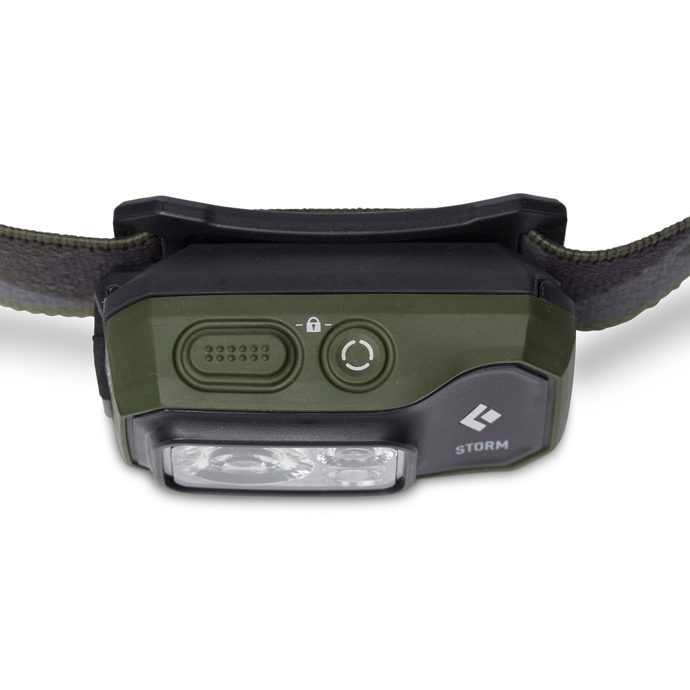 Black Diamond Φακός Κεφαλής LED IP67 με Μέγιστη Φωτεινότητα 450lm Storm 450 6206713002 - Image 3