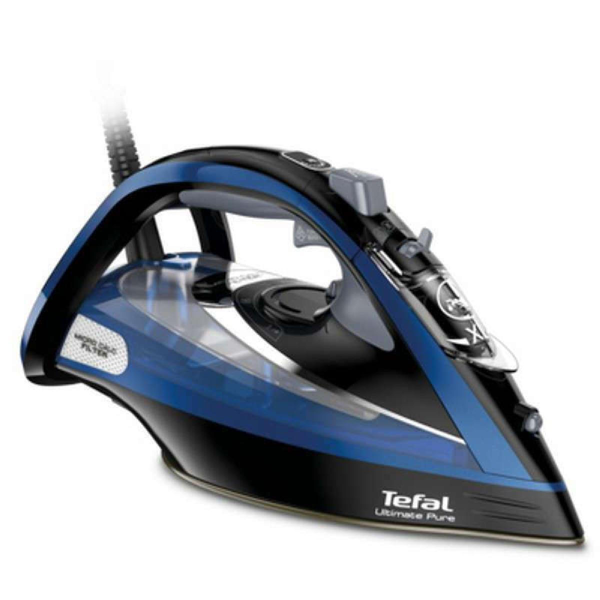 Tefal Ultimate Pure FV9848E0 3200W με Συνεχόμενη Παροχή Ατμού 60gr/min