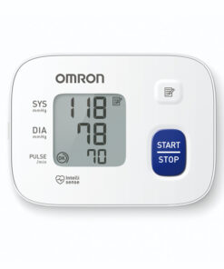 Alternative view of Omron RS1 Ψηφιακό Πιεσόμετρο Καρπού HEM-6120