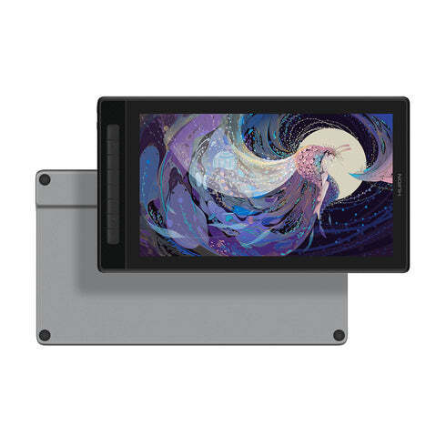 Huion Kamvas Pro 16 (2.5K) Γραφίδα Σχεδίασης με Όθονη QHD 15.8" - Image 2
