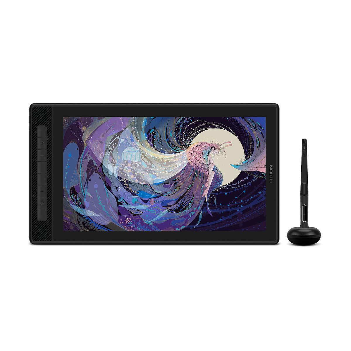 Huion Kamvas Pro 16 (2.5K) Γραφίδα Σχεδίασης με Όθονη QHD 15.8"