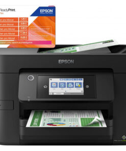 Alternative view of Epson Workforce Pro WF-4825DWF Έγχρωμο Πολυμηχάνημα Inkjet