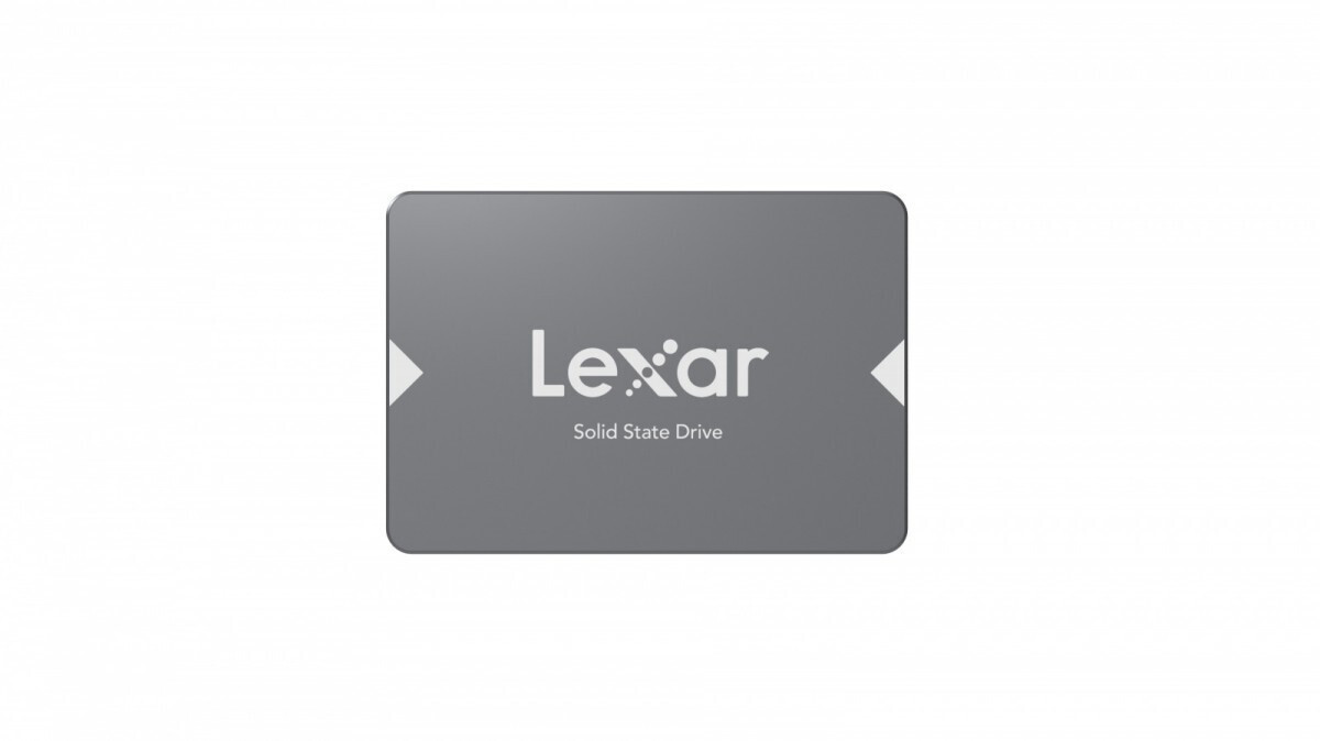 Lexar NS100 SSD 2TB 2.5'' SATA III LNS100-2TRB - Image 2