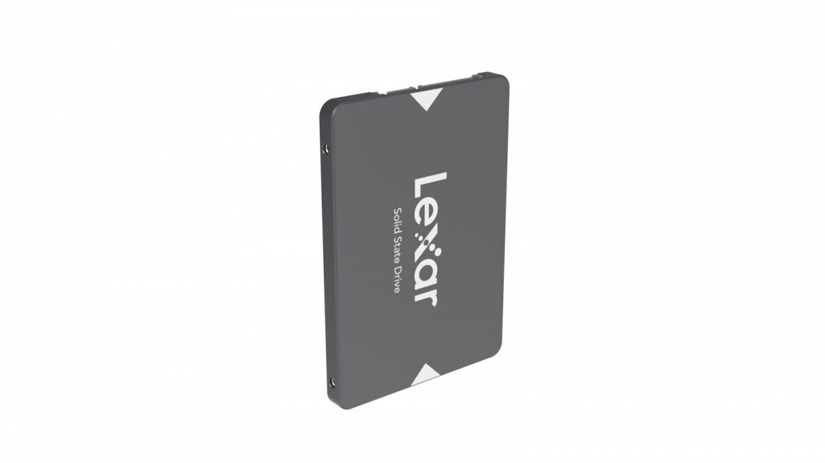 Lexar NS100 SSD 2TB 2.5'' SATA III LNS100-2TRB - Image 6