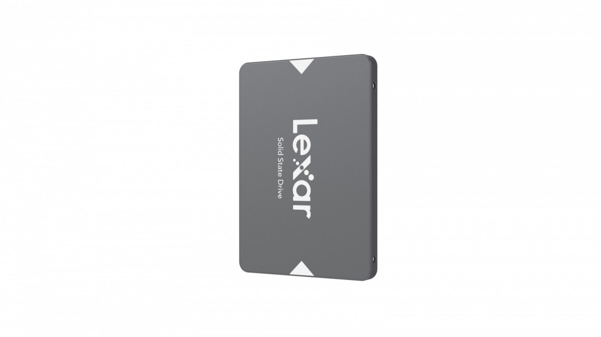 Lexar NS100 SSD 2TB 2.5'' SATA III LNS100-2TRB - Image 4