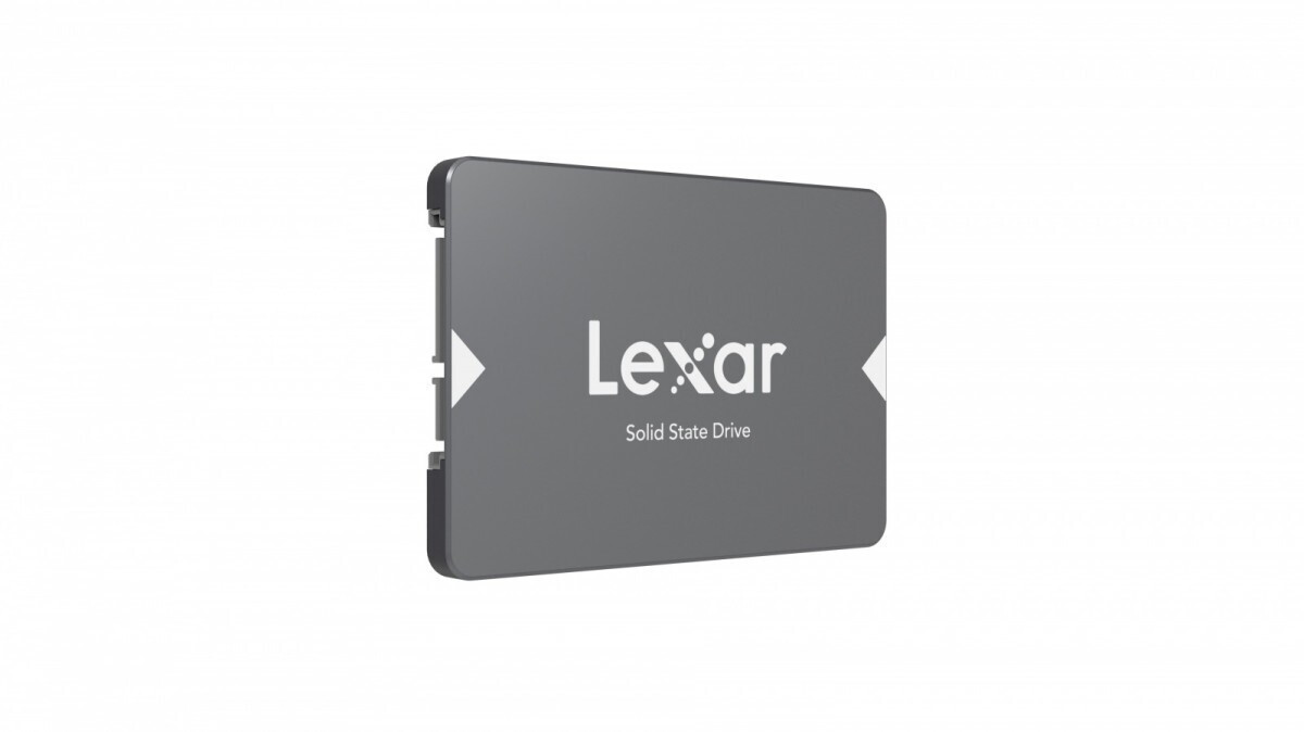 Lexar NS100 SSD 2TB 2.5'' SATA III LNS100-2TRB - Image 3