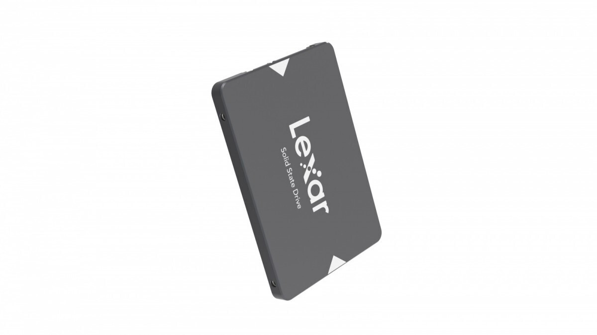 Lexar NS100 SSD 2TB 2.5'' SATA III LNS100-2TRB - Image 7