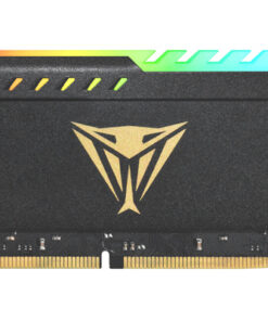 Alternative view of Patriot Viper Steel RGB 16GB DDR4 με 2 Modules 2x8GB