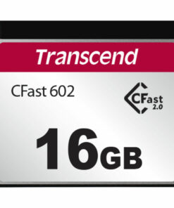 Transcend CFX602 CFast 16GB