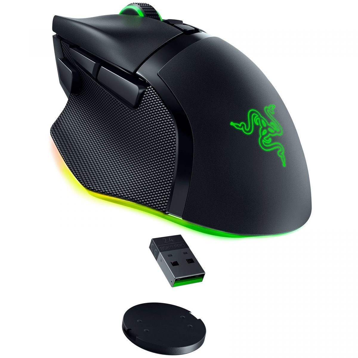 Razer Basilisk V3 Pro Ασύρματο - Image 5