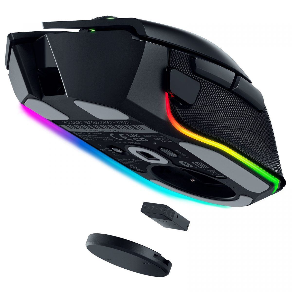 Razer Basilisk V3 Pro Ασύρματο - Image 4