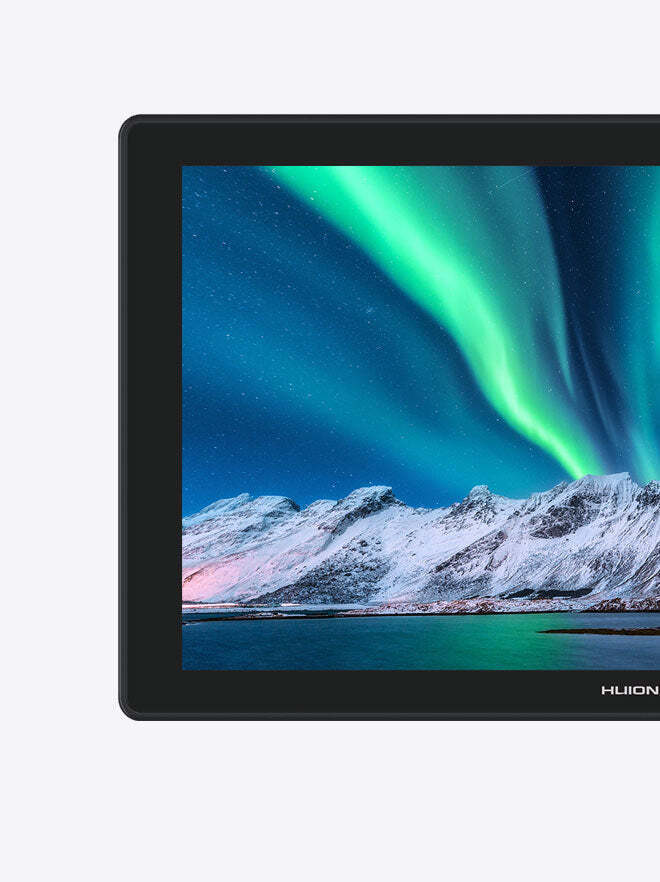 Huion Kamvas Pro 24 (4K) Γραφίδα Σχεδίασης με Όθονη 4K 23.8" - Image 3