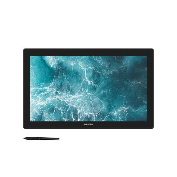 Huion Kamvas Pro 24 (4K) Γραφίδα Σχεδίασης με Όθονη 4K 23.8" - Image 2