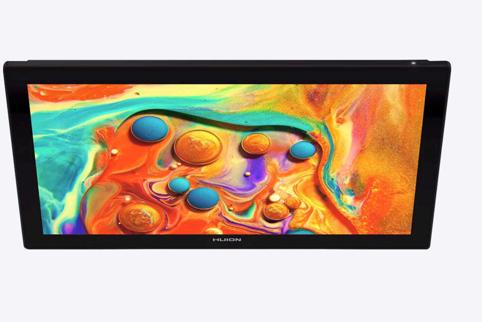 Huion Kamvas Pro 24 (4K) Γραφίδα Σχεδίασης με Όθονη 4K 23.8" - Image 4