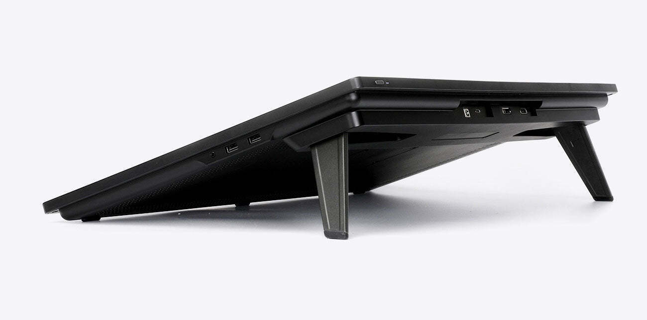 Huion Kamvas Pro 24 (4K) Γραφίδα Σχεδίασης με Όθονη 4K 23.8" - Image 5