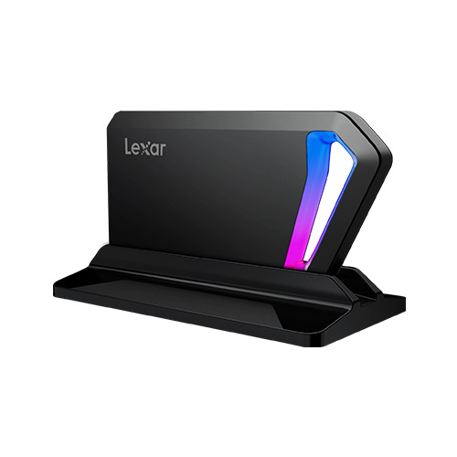 Lexar SL660 Blaze USB 3.2 Εξωτερικός SSD 1.0TB 2.5" Graphite Grey - Image 2