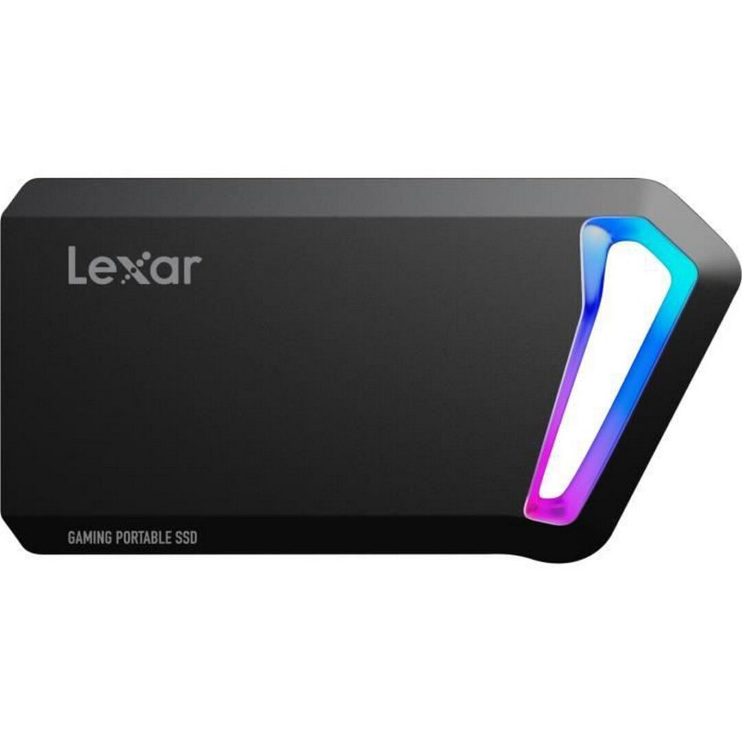 Lexar SL660 Blaze USB 3.2 Εξωτερικός SSD 512GB 2.5" Graphite Grey