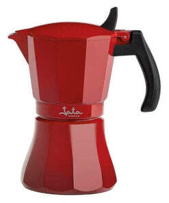 Jata Μπρίκι Espresso 9cups Κόκκινο