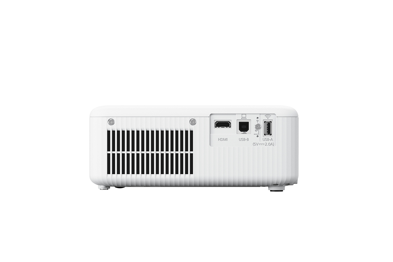 Epson CO-W01 HD με Ενσωματωμένα Ηχεία - Image 4