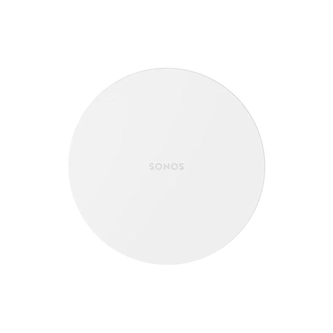 Sonos Sub Mini Ασύρματο Αυτοενισχυόμενο Subwoofer με Ηχείο 6" Λευκό - Image 7