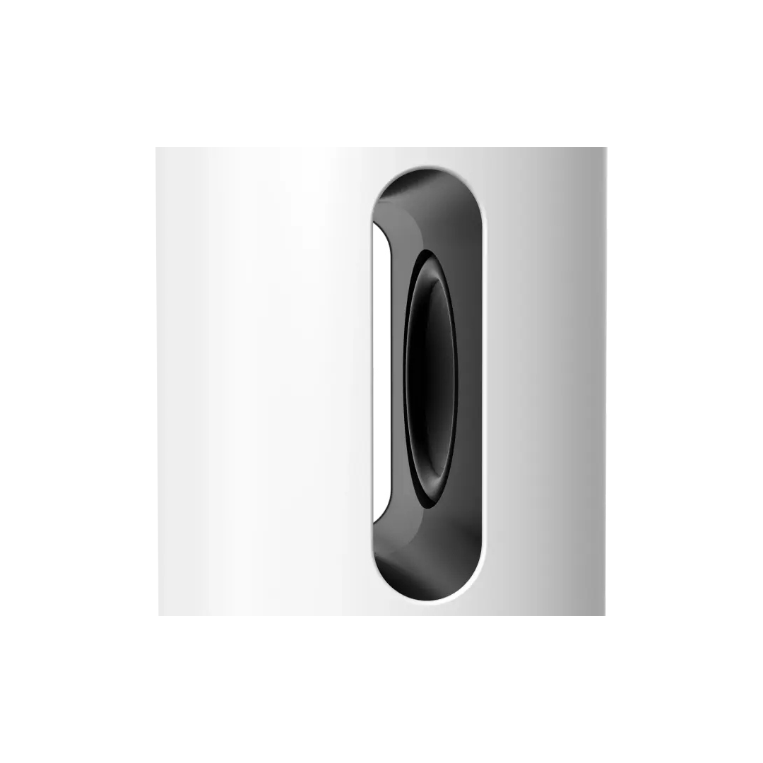 Sonos Sub Mini Ασύρματο Αυτοενισχυόμενο Subwoofer με Ηχείο 6" Λευκό - Image 6