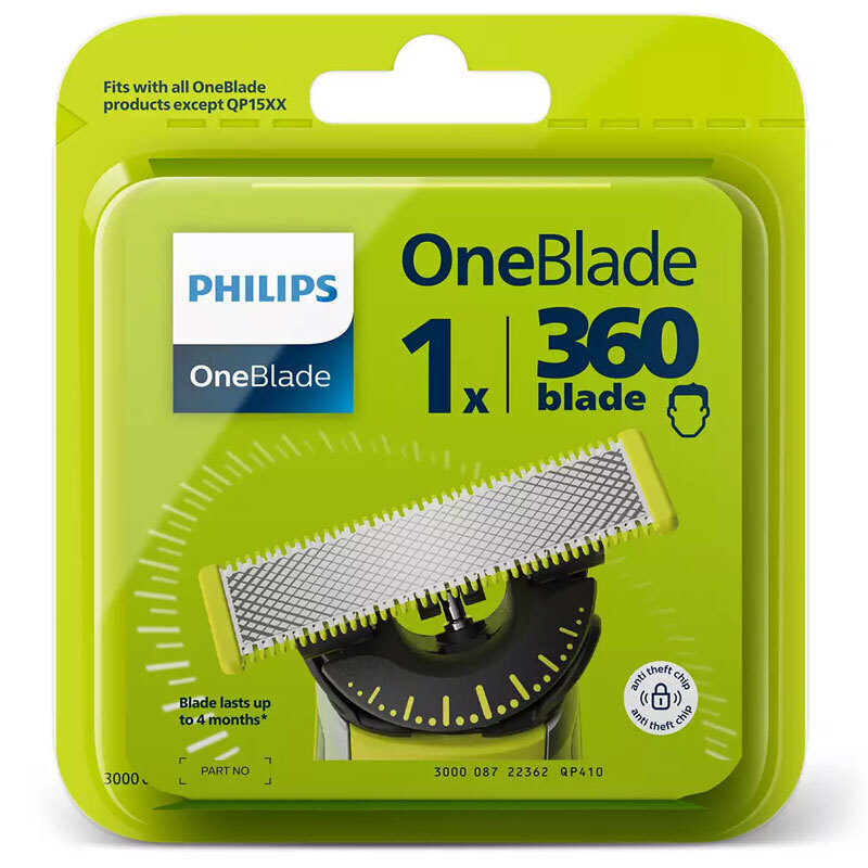 Philips Oneblade Ανταλλακτικό QP410/50 - Image 2