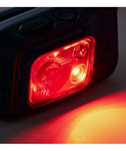 Alternative view of Black Diamond Επαναφορτιζόμενος Φακός Κεφαλής LED IP67 με Μέγιστη Φωτεινότητα 400lm Spot 400-r Graphite BD-6206760004_1