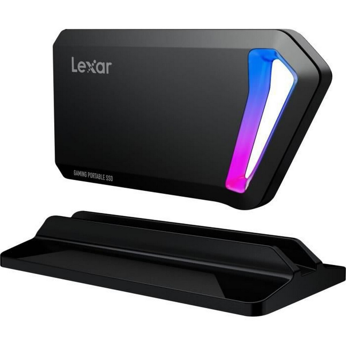 Lexar SL660 Blaze USB 3.2 Εξωτερικός SSD 1.0TB 2.5" Graphite Grey - Image 5