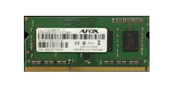 Afox 16GB DDR4 AFSD416ES1P - Image 2