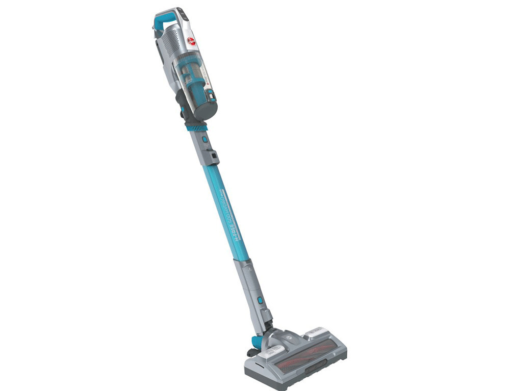 Hoover H-FREE 500 Hydro Plus HF522YSP 011 Επαναφορτιζόμενη 2 σε 1 Μπλε - Image 9