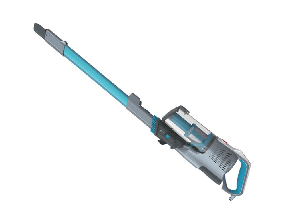 Hoover H-FREE 500 Hydro Plus HF522YSP 011 Επαναφορτιζόμενη 2 σε 1 Μπλε - Image 11