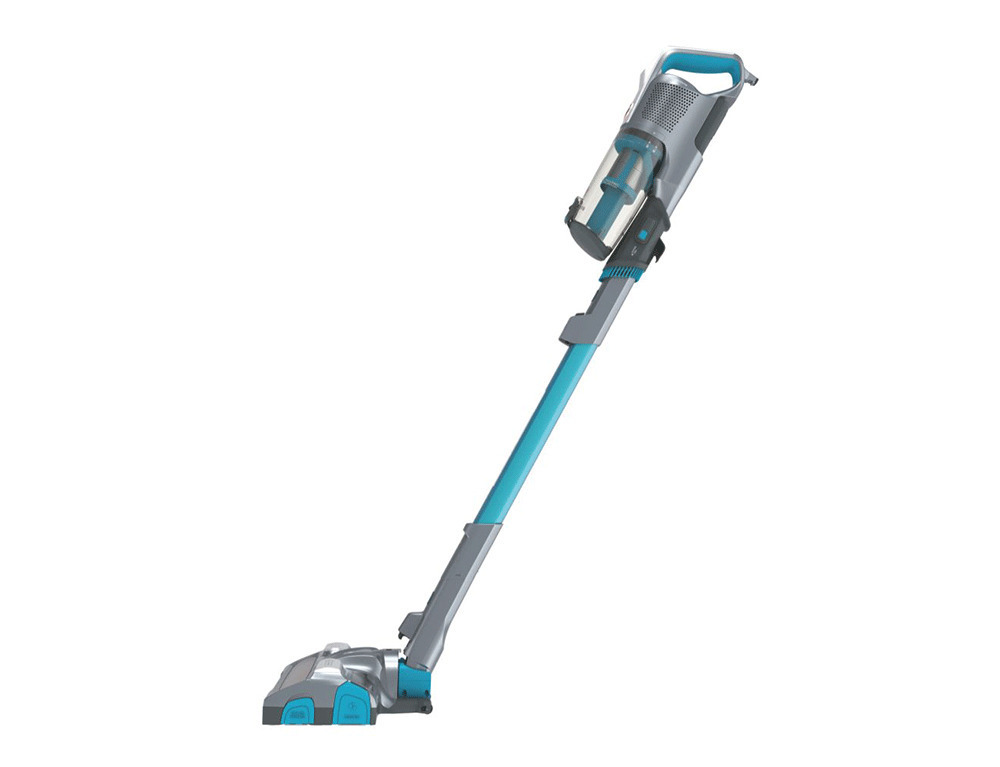 Hoover H-FREE 500 Hydro Plus HF522YSP 011 Επαναφορτιζόμενη 2 σε 1 Μπλε - Image 10