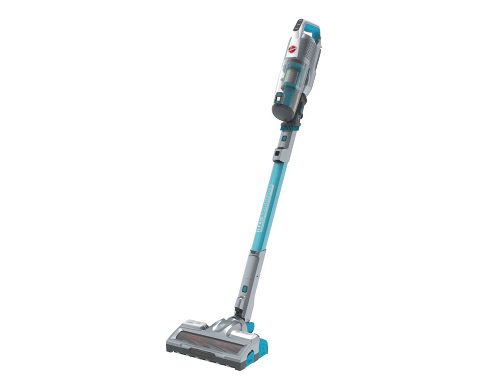 Hoover H-FREE 500 Hydro Plus HF522YSP 011 Επαναφορτιζόμενη 2 σε 1 Μπλε - Image 6