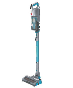 Hoover H-FREE 500 Hydro Plus HF522YSP 011 Επαναφορτιζόμενη 2 σε 1 Μπλε
