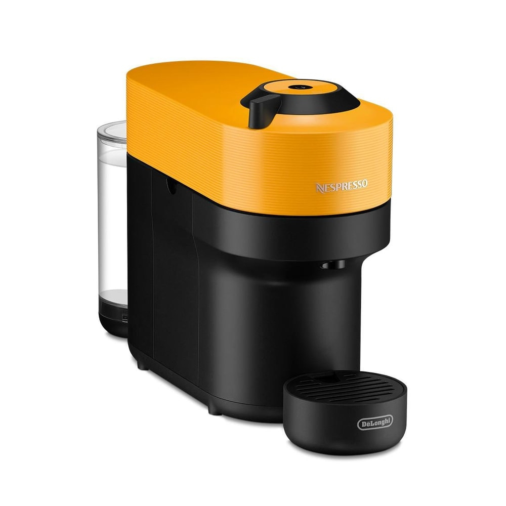 De'Longhi Vertuo Pop Καφετιέρα για Κάψουλες Vertuo Yellow - Image 8