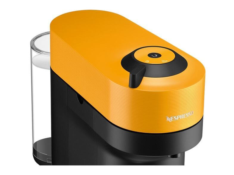 De'Longhi Vertuo Pop Καφετιέρα για Κάψουλες Vertuo Yellow - Image 7