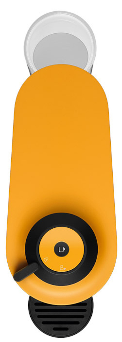 De'Longhi Vertuo Pop Καφετιέρα για Κάψουλες Vertuo Yellow - Image 6