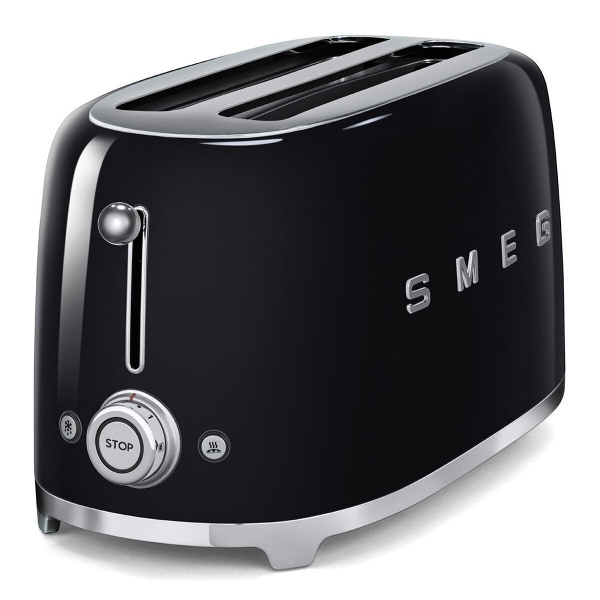 Smeg Φρυγανιέρα 2 Θέσεων 1500W