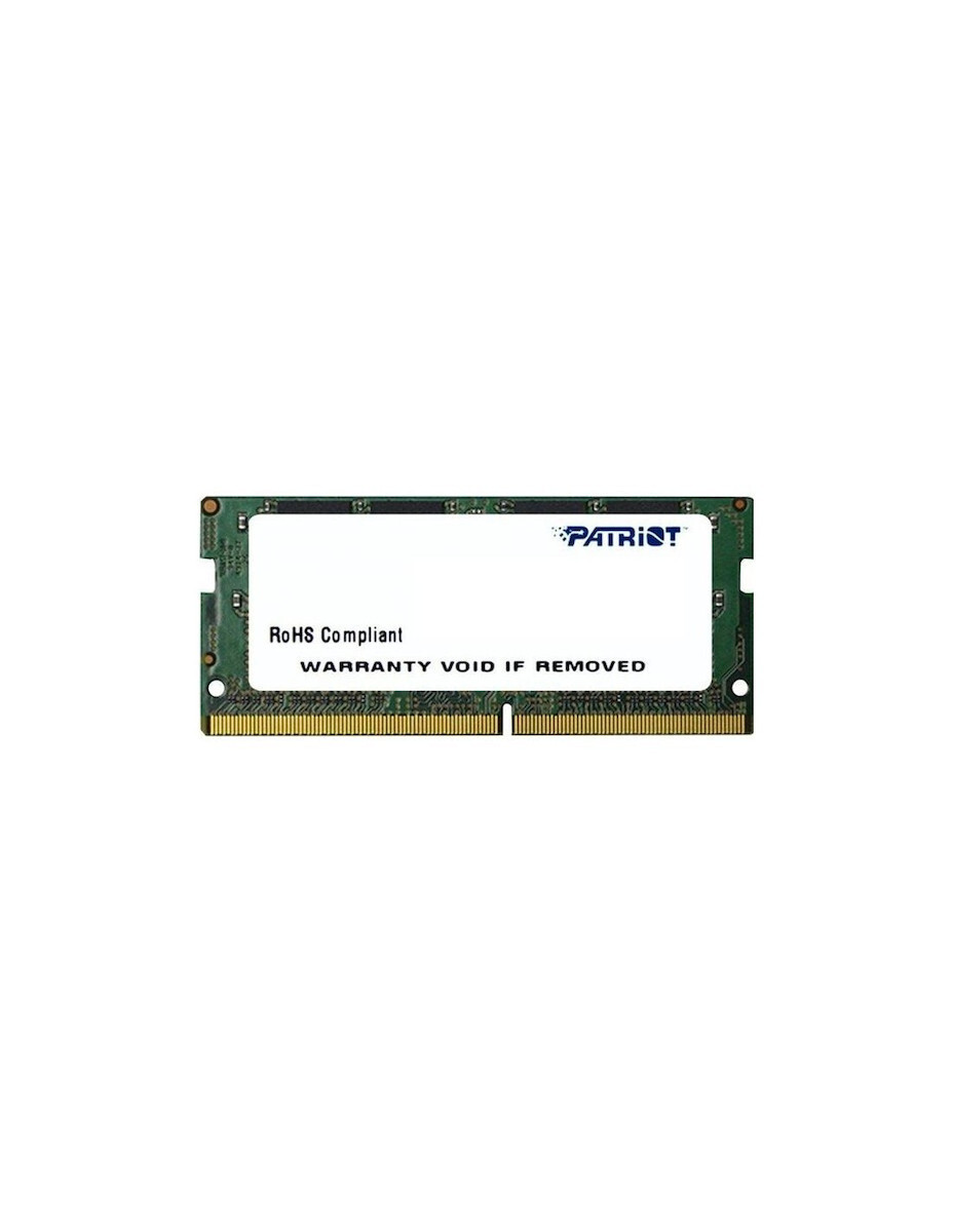 Patriot Signature DDR4 με Module 1x16GB και Ταχύτητα 2400 για Laptop PSD416G240081S - Image 2