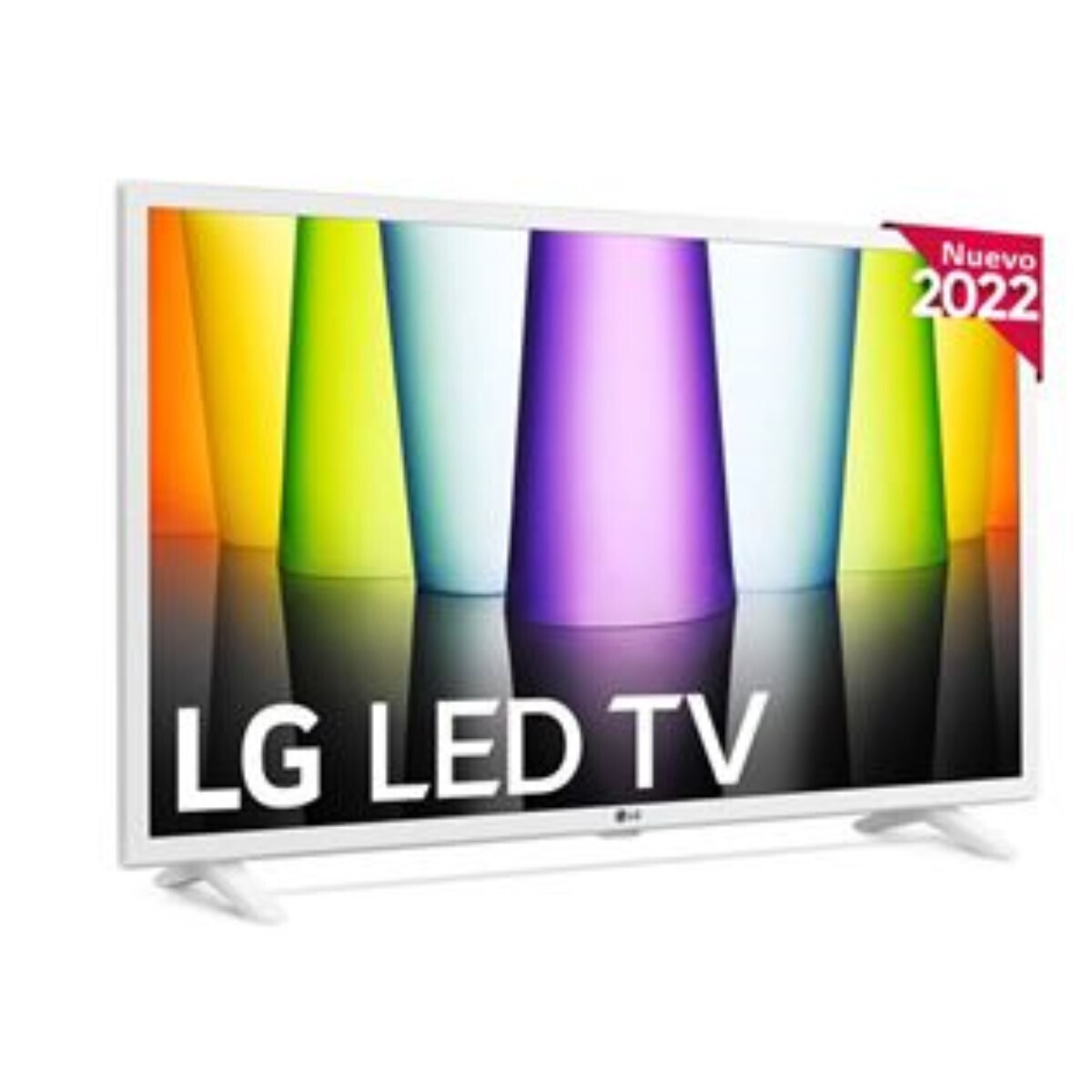 LG Smart Τηλεόραση 32" Full HD LED LQ63 HDR (2022) 32LQ63806LC - Image 2