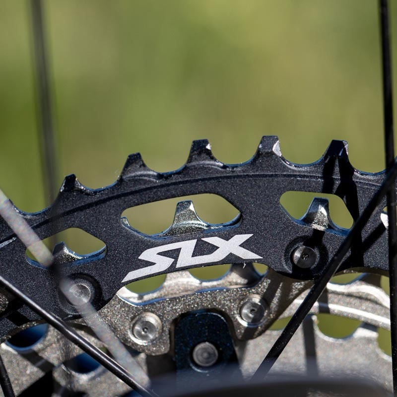 Shimano Κασέτα Ποδηλάτου 12 Ταχυτήτων με 10-51 Δόντια SLX CS-M7100-12 - Image 4