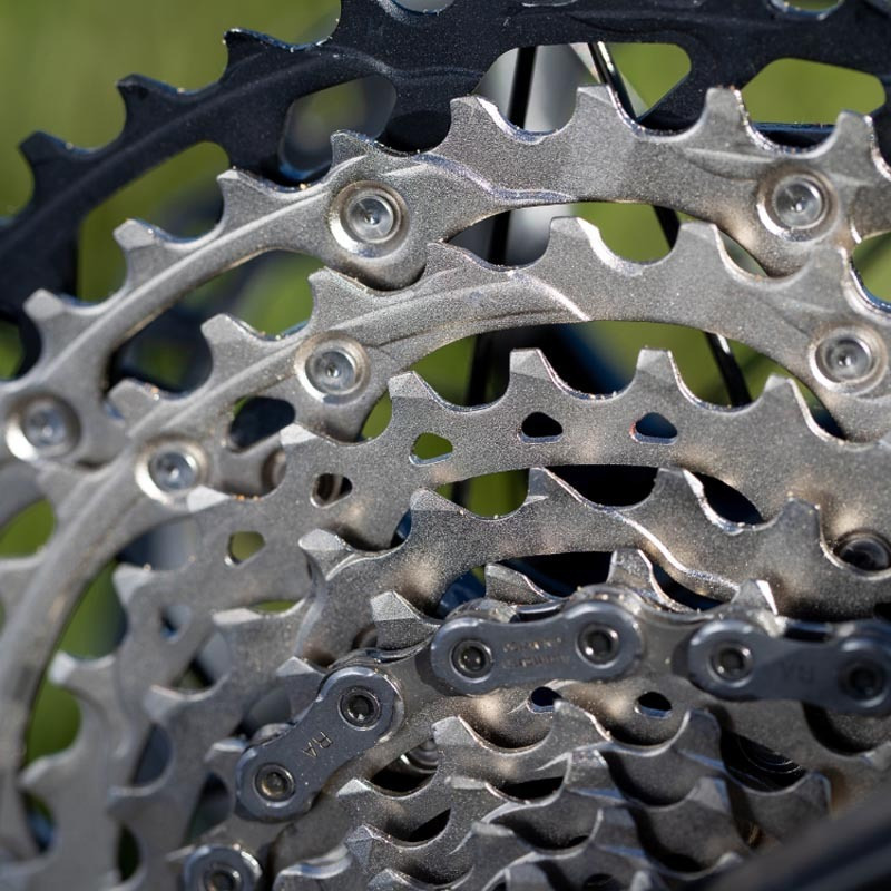 Shimano Κασέτα Ποδηλάτου 12 Ταχυτήτων με 10-51 Δόντια SLX CS-M7100-12 - Image 3