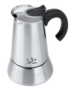 Jata CAX112 Odin Μπρίκι Espresso 12cups Inox Ασημί
