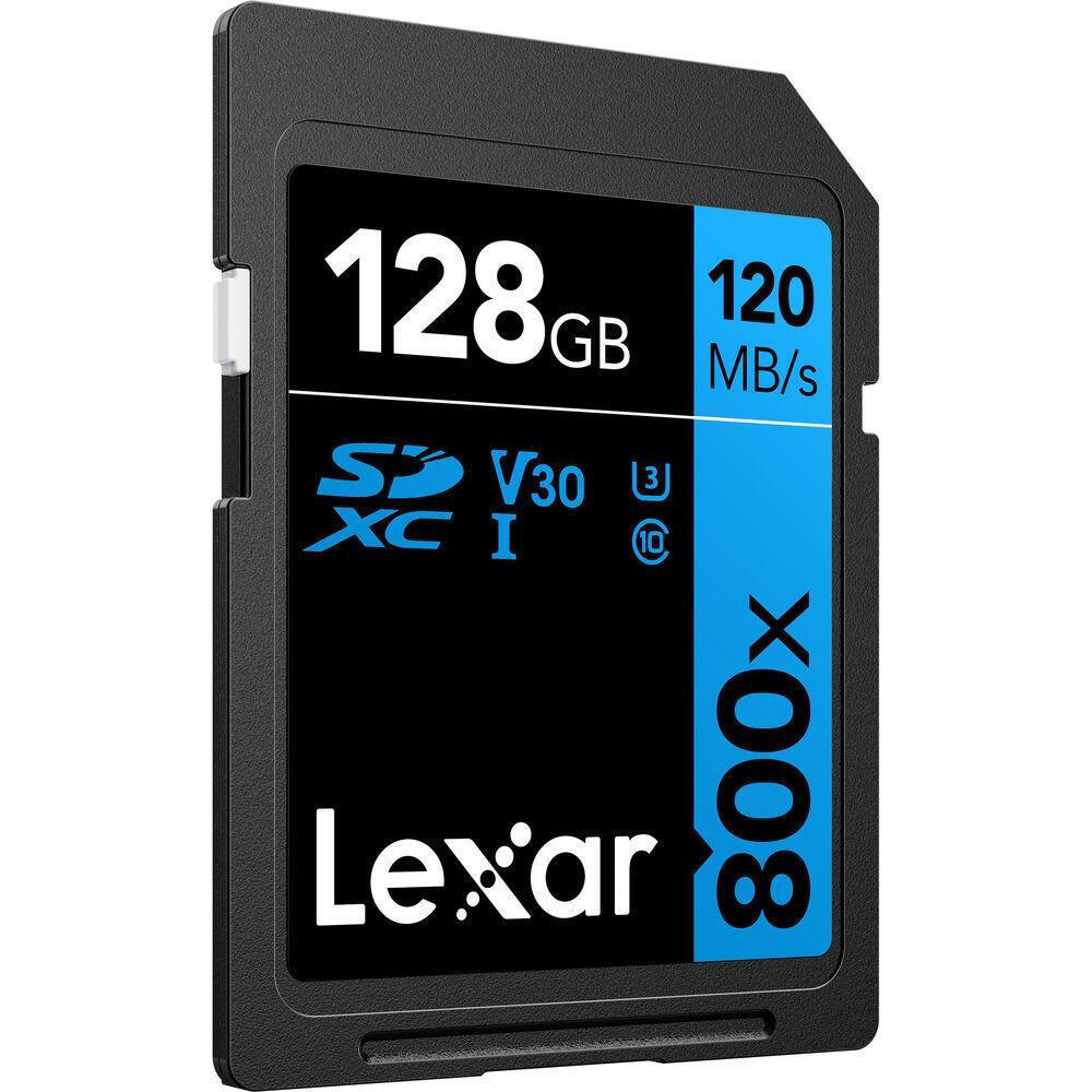 Lexar High-performance 800x SDXC Class 10 U3 V30 - Image 2