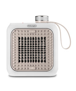 De'Longhi HFX10B03.PK Αερόθερμο Δωματίου Δαπέδου 360W