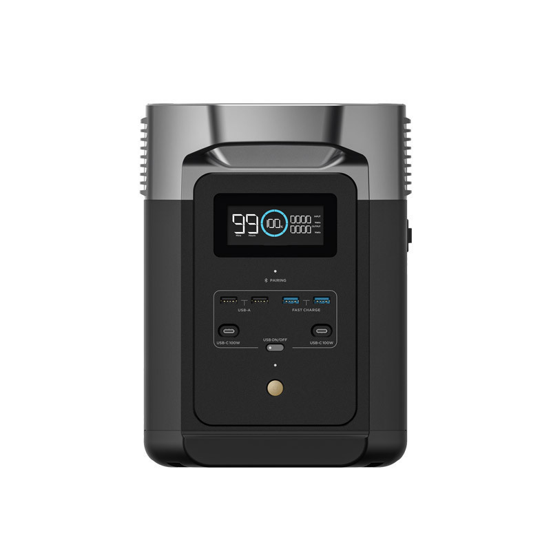 EcoFlow Delta 2 Power Station Χωρητικότητας 1024Wh - Image 2