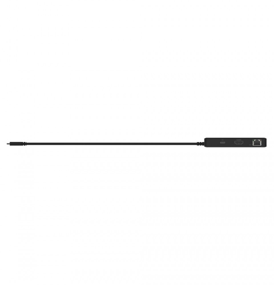 Belkin Connect USB-C Docking Station με HDMI 4K PD Ethernet Μαύρο - Image 6