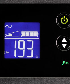 Alternative view of Eaton ELLIPSE PRO 850 FR UPS Line-Interactive 850VA 510W