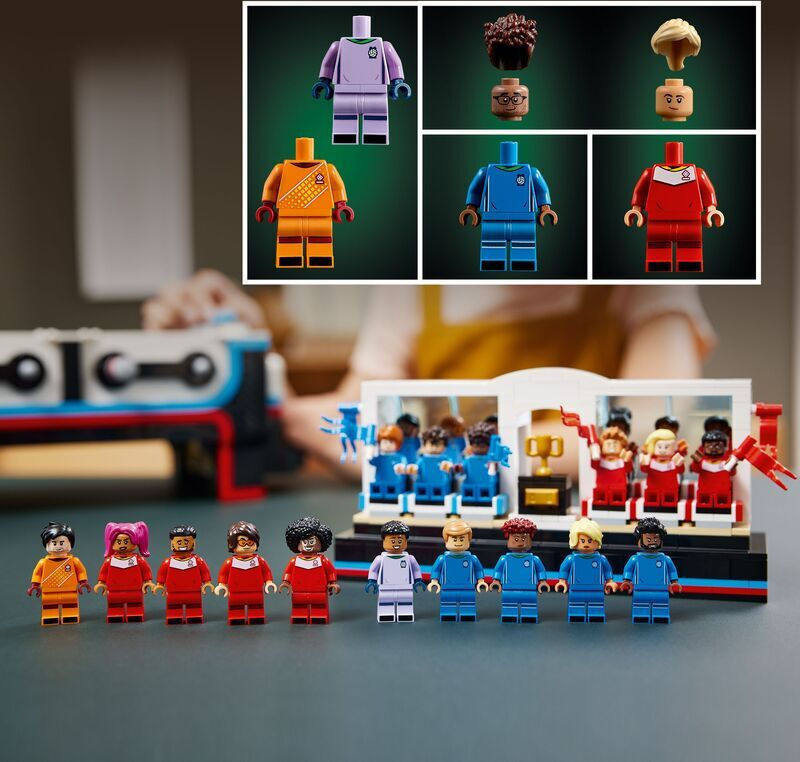 Lego Ideas Table Football για 18+ Ετών 2339τμχ - Image 7